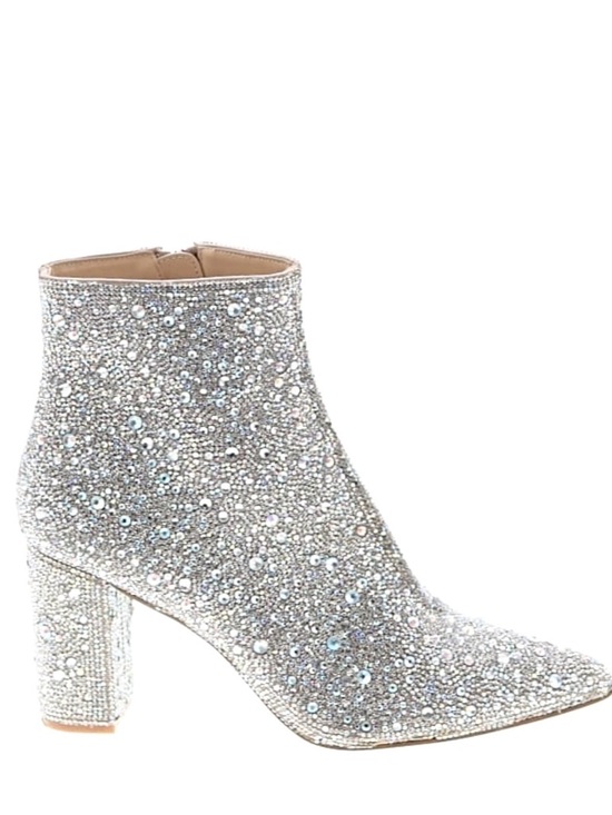 Blue by Betsey Johnson Shoes - BLUE by BETSEY JOHNSON Women's Sb-Cady Ankle Boot size 8